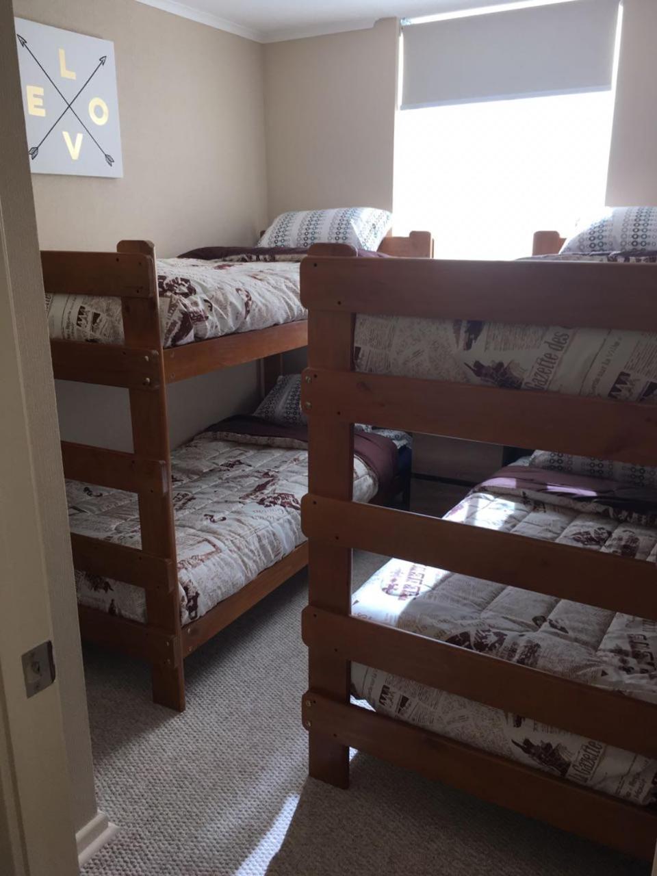 Departamento Laguna Bahia Algarrobo Dış mekan fotoğraf