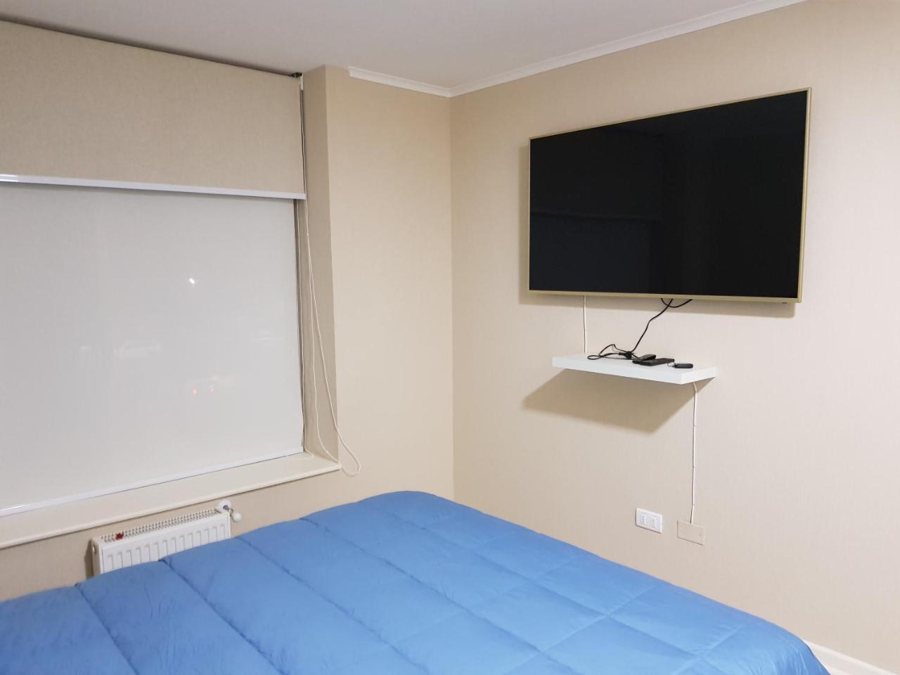 Departamento Laguna Bahia Algarrobo Dış mekan fotoğraf