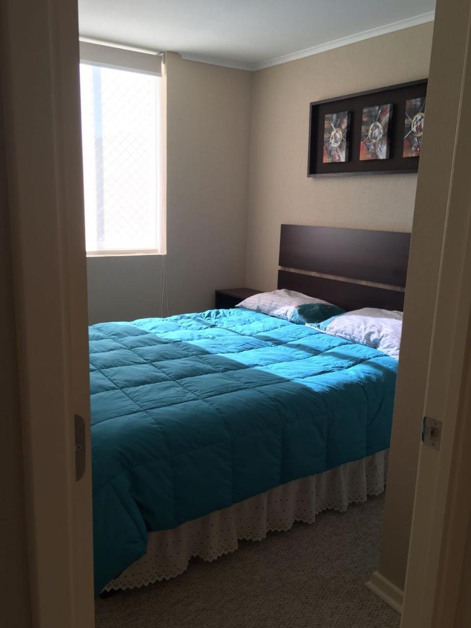 Departamento Laguna Bahia Algarrobo Dış mekan fotoğraf